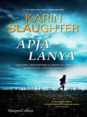 cover image of Apja lánya